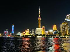 -黄浦江游览快线(金陵东路码头)