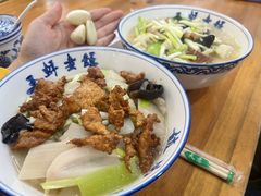 -赵西安三鲜煮馍馆(大车家巷店)