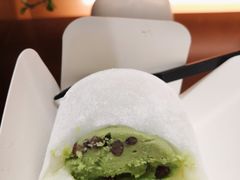 -36抹茶·千层与鲜果茶(欢乐海岸店)