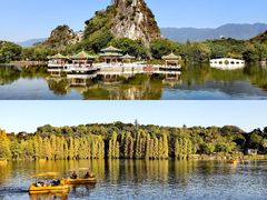 -星湖旅游景区七星岩