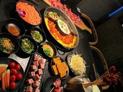 -渝涯重庆豆花老火锅(中赢国际店)