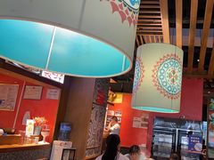 -亮欢寨快活林 酸汤鱼(仁怀店)