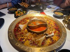 -捞三国美蛙鲜鱼火锅(茂业店)