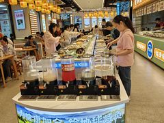 -素满香·全民食养自助(长宁龙之梦店)