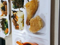 -香妃烤鸡(新奥店)