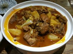 -阿凡提餐厅(簋街店)