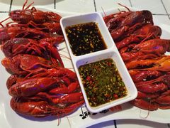 -霸王虾·麻辣小龙虾(清水河公园店)