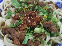 -清真-戏楼王记牛肉面