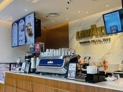 -LAVAZZA拉瓦萨咖啡(上海金融街店)