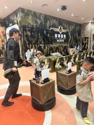 -奈尔宝家庭中心·亲子餐厅(苏州大悦城店)