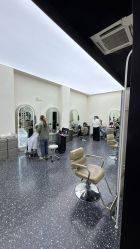 -Hair Co.一间沙龙