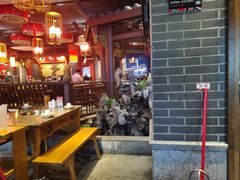 -椒香城门口老火锅(天府长城店)