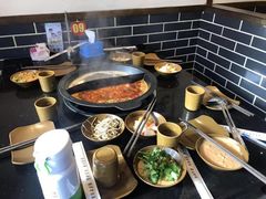 -宽板凳老灶火锅(簋街店)