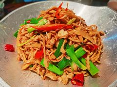 小炒安吉笋-韵秋荷(宝山龙湖天街店)
