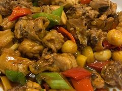 生炒海鲜鸡-501號台州海鲜餐厅(海创园店)