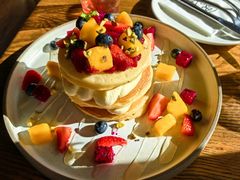 水果松饼-Money Shops(愚园路店)