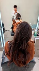 点击看大图 -汀南丝雨Hair design