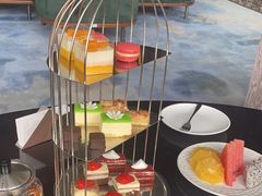 -李沧绿城喜来登酒店大堂吧