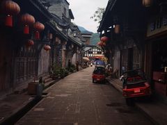 -水磨古镇