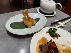 琵琶虾-镛记酒家