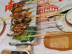 -饶福记·南昌烧烤大排档(九龙湖土著店)