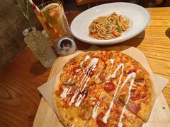 -百特喜·意大利餐厅(鹿都国际商业广场店)