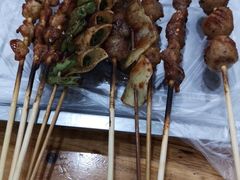 -老地方烧烤(开鲁路店)