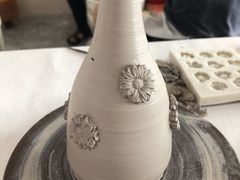 -朝画惜时·陶艺·手作·团建