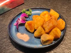 甘梅薯块-新草堂锅物料理(泉城路店)