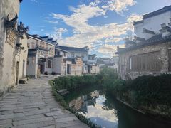 -黟县屏山村