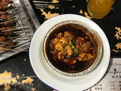 -碎怂烤肉(钟楼柳巷店)