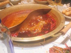 -如在蜀毛肚老火锅(怀柔店)