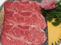 招牌霜降和牛肉(原味)-妥妥烤肉料理(凯德店)