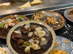 -大成铁板烧•板前(复古餐厅石老人店)