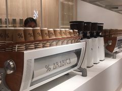 -% Arabica阿拉比卡咖啡(深圳湾万象城店)