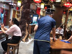 大堂-满园烤鸭·春饼(太原街万达店)
