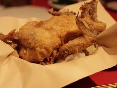 长安葫芦鸡-长安大牌档之西安博物院文化餐厅(中贸店)
