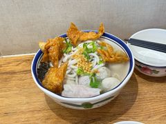 -非遗·十八曲鱼饺(西马总店)