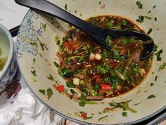 -荆九爷爆炒桥头三嫩(浙大店)