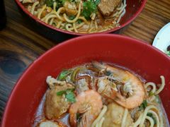 -老宅原住民沙茶面精品小吃(龙头路店)