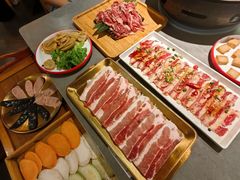 -正宗齐齐哈尔烤肉·齐牛哥鲜切炭火烤肉(杭州总店)