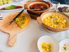 石锅蟹黄豆腐-闽海肴(北辰荟店)