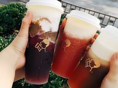 -喜茶(北京三里屯太古里店)