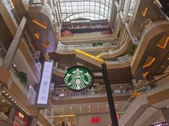 -星巴克(广州中华广场B1层店)