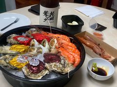 -斯普汇生蚝牛排馆(中骏世界城店)