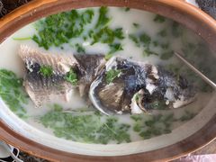 砂锅鱼头-风味小馆(天目湖宾馆店)