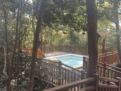 -天目湖涵田半山温泉