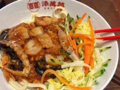 -添萬囍·天津三鲜捞面(天河城店)