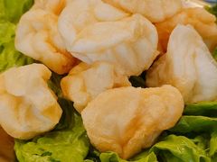 金沙鱼腐-琥珀川糟粕醋火锅(慈云寺店)