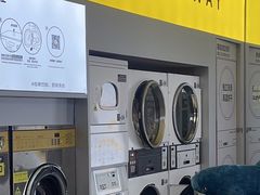 -XI·LaundryCafe 喜咖自助洗衣咖啡店